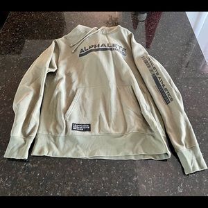 Alphalete Hoodie Large
